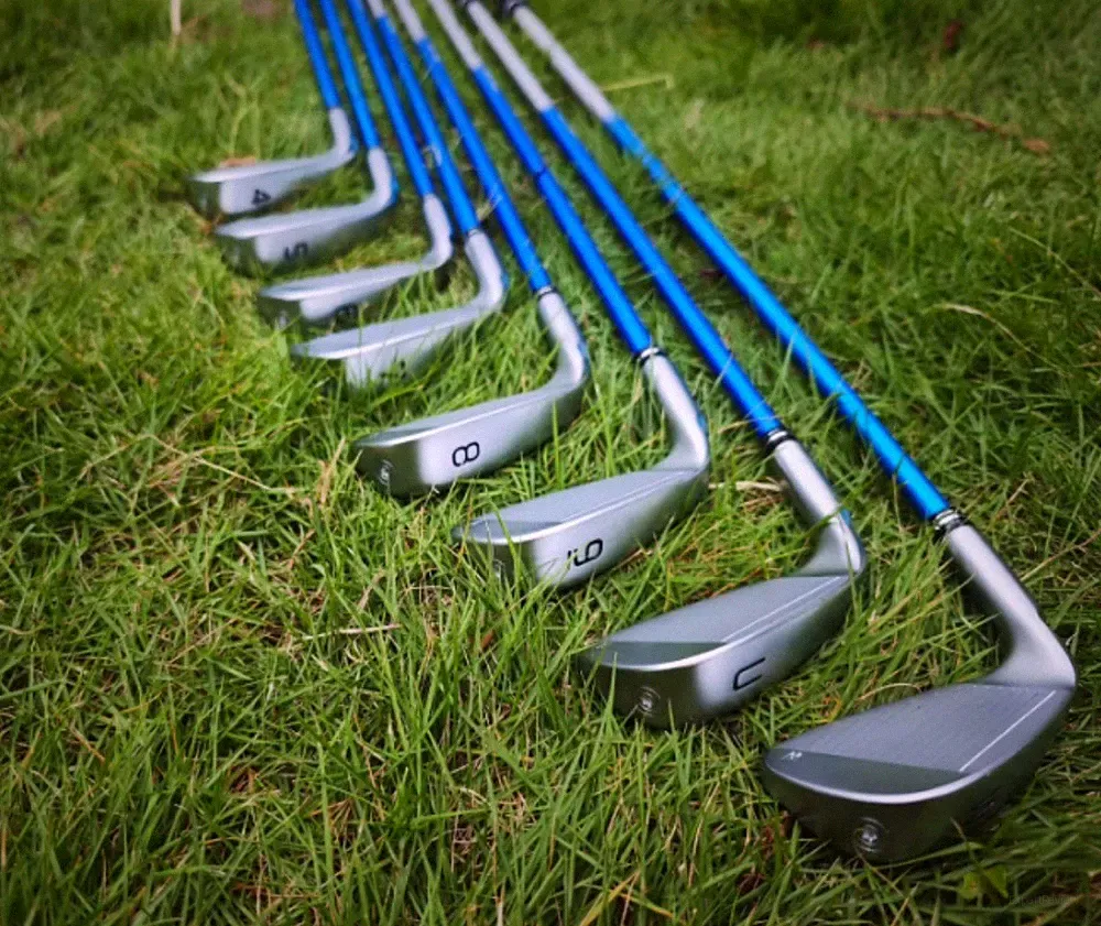 Golf Clubs G440 Graphite Shaft Stiff Iron Set 4-9/W/U