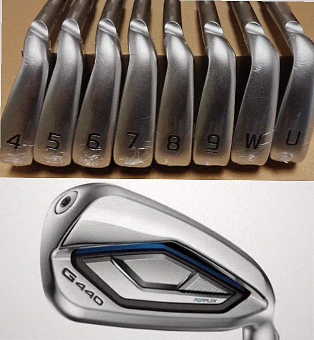 G440 Iron Set 4-9/W/U