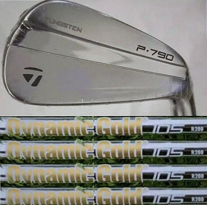 2023 P790 Iron Set 4-9P DG 105 R