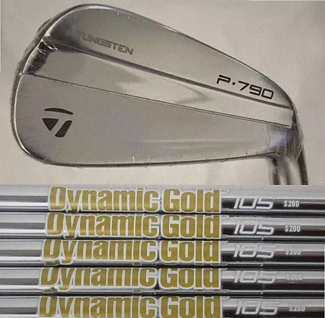 2023 P790 Iron Set 4-9P