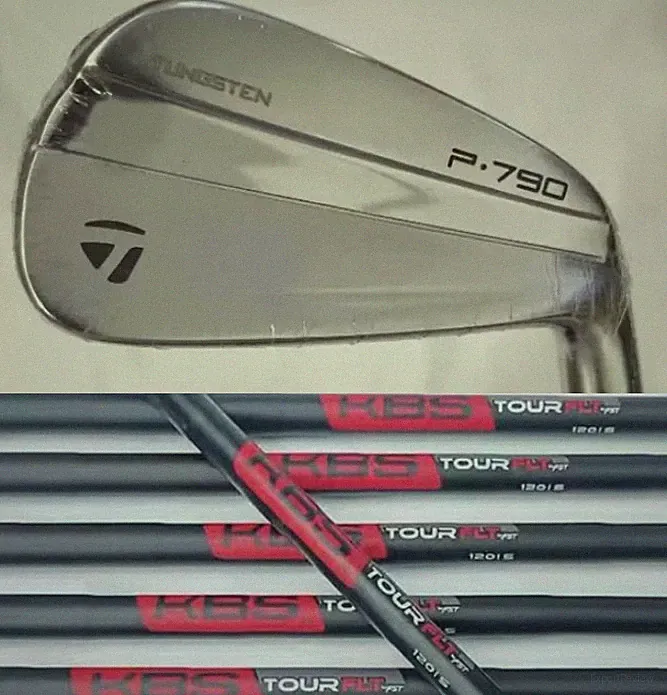 2023 P790 Iron Set 4-P KBS Tour 120 Stiff