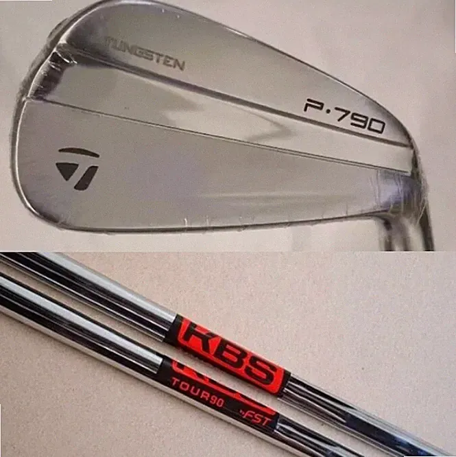 2023 P790 Iron Set 4-9P KBS Tour 90