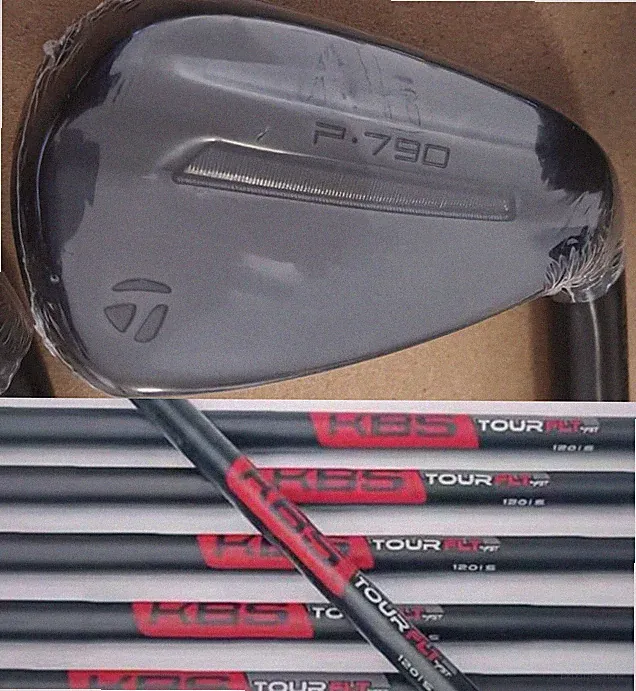 2025 P790 Iron Set 4-9P KBS Tour 120 Stiff