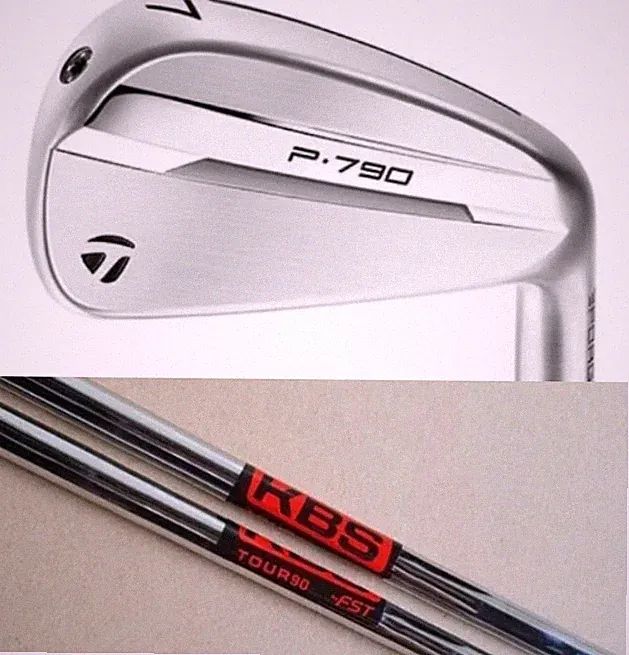Golf Clubs Iron Set 4-9P 2025 P790
