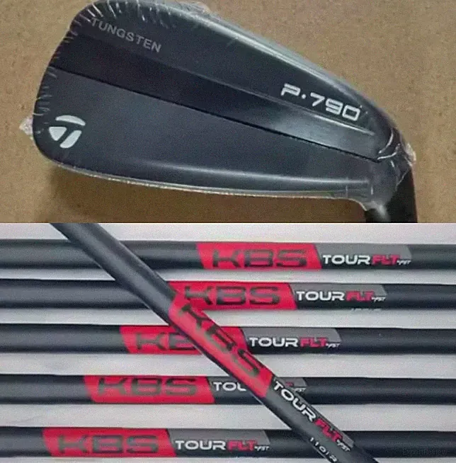2023 P790 Iron Set 4-9P KBS Tour 110 Regular