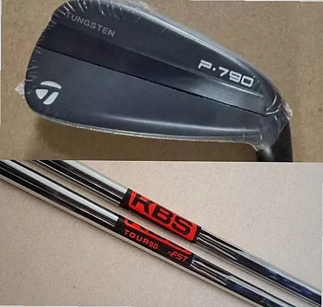 2023 P790 Iron Set 4-9P KBS Tour 90 Regular