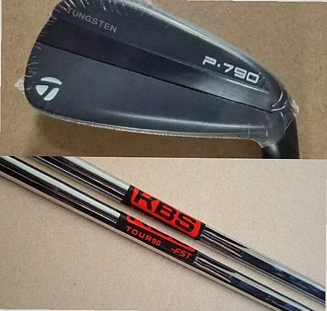 2023 P790 Iron Set 4-P KBS Tour 90 Stiff