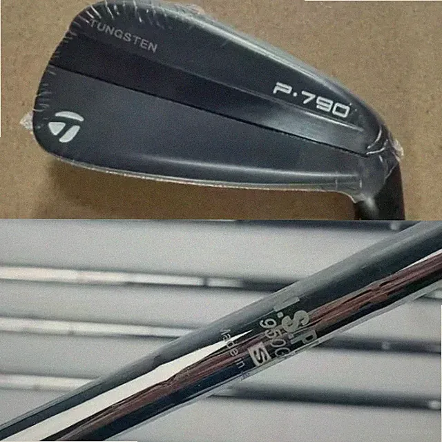 2023 P790 Iron Set 4-9P
