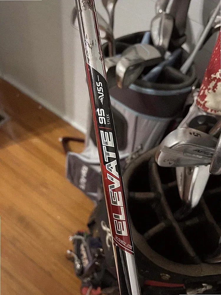 golf clubs irons set callaway