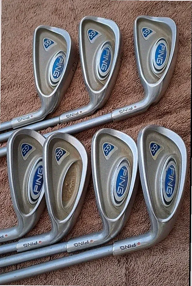 golf clubs irons