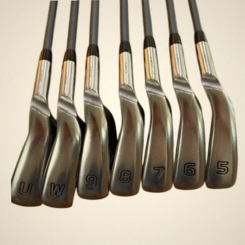 Golf Clubs PING G425 Iron Set 5-UW 7 Clubs Black Dot Graphite Regular Flex RH