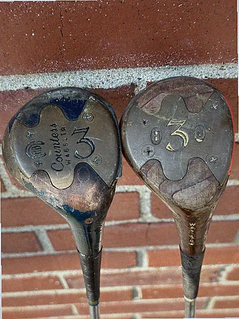Golf Clubs Power Bilt Countess 3 RH