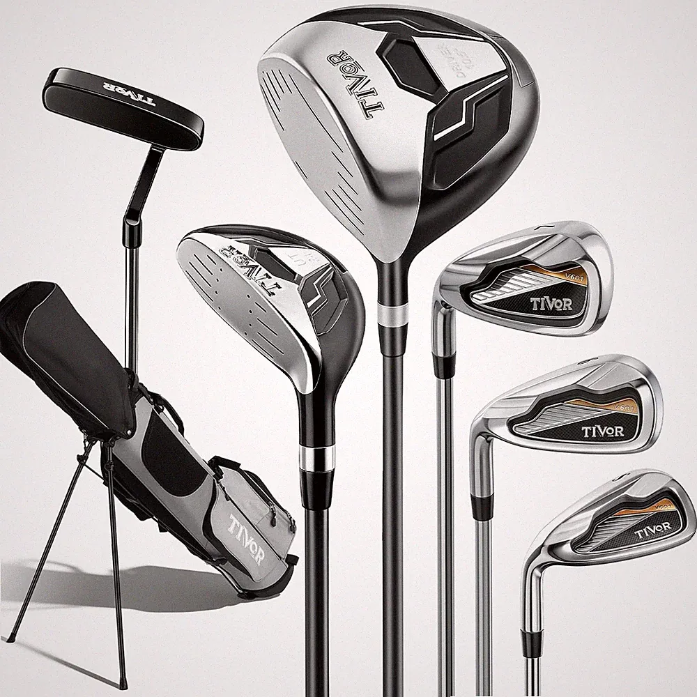 Tivor Tz-06 Golf Clubs Set