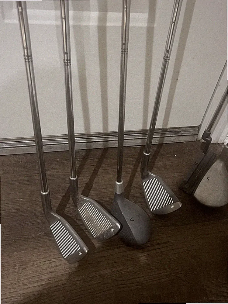 True Temper TT Lite XL Iron Shafts