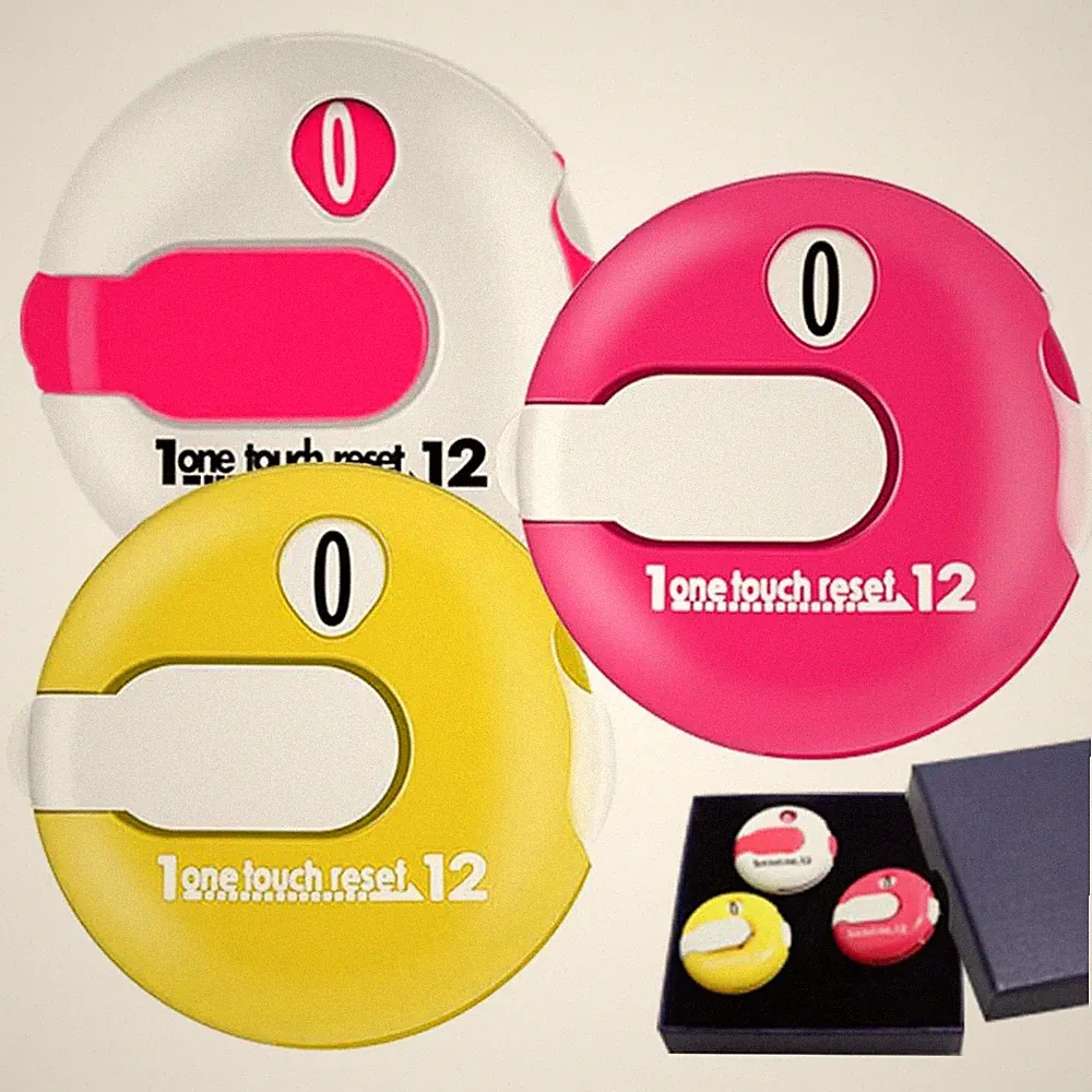 golf counters for women