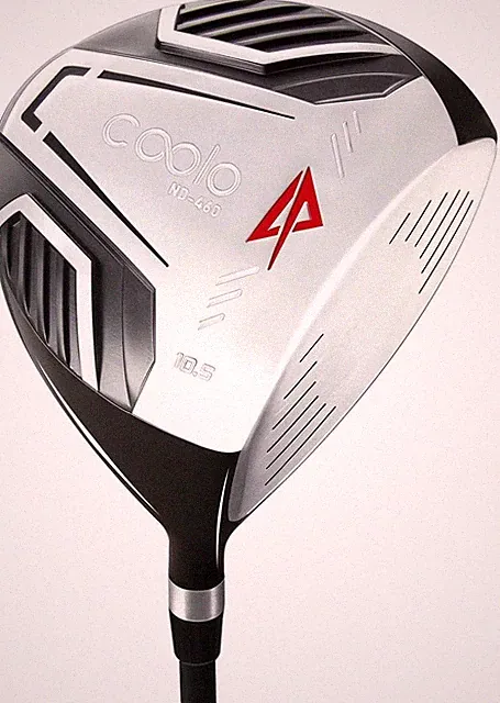 Golf Driver for Beginner and Average Golfer, Designed for Forgiveness and Ease t