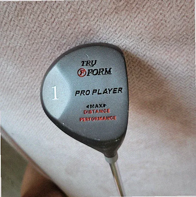 Golf driver for children