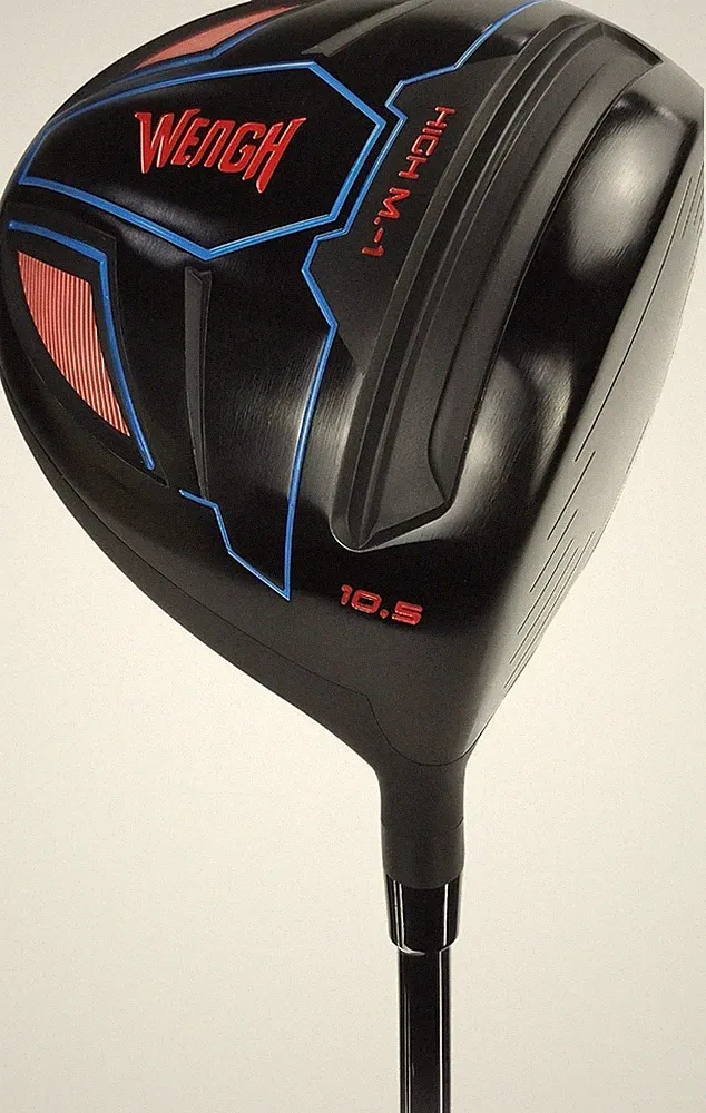Golf Driver - Golf Driver for Men Right Handed,Golf Club Drivers with Graphite S
