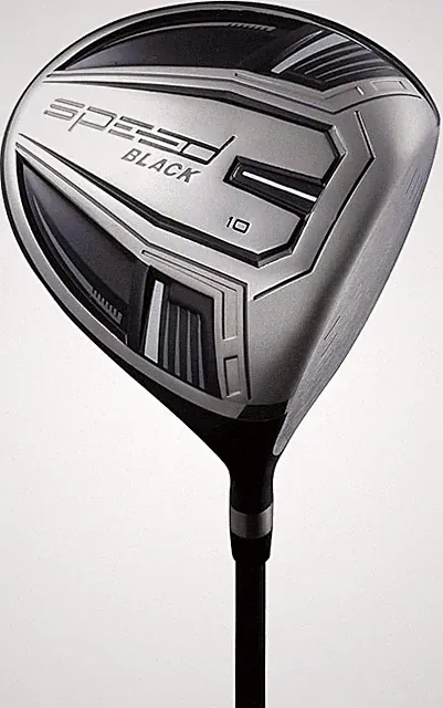 Golf Driver | Titanium Head Oversized Sweet Spot 10° Loft Right
