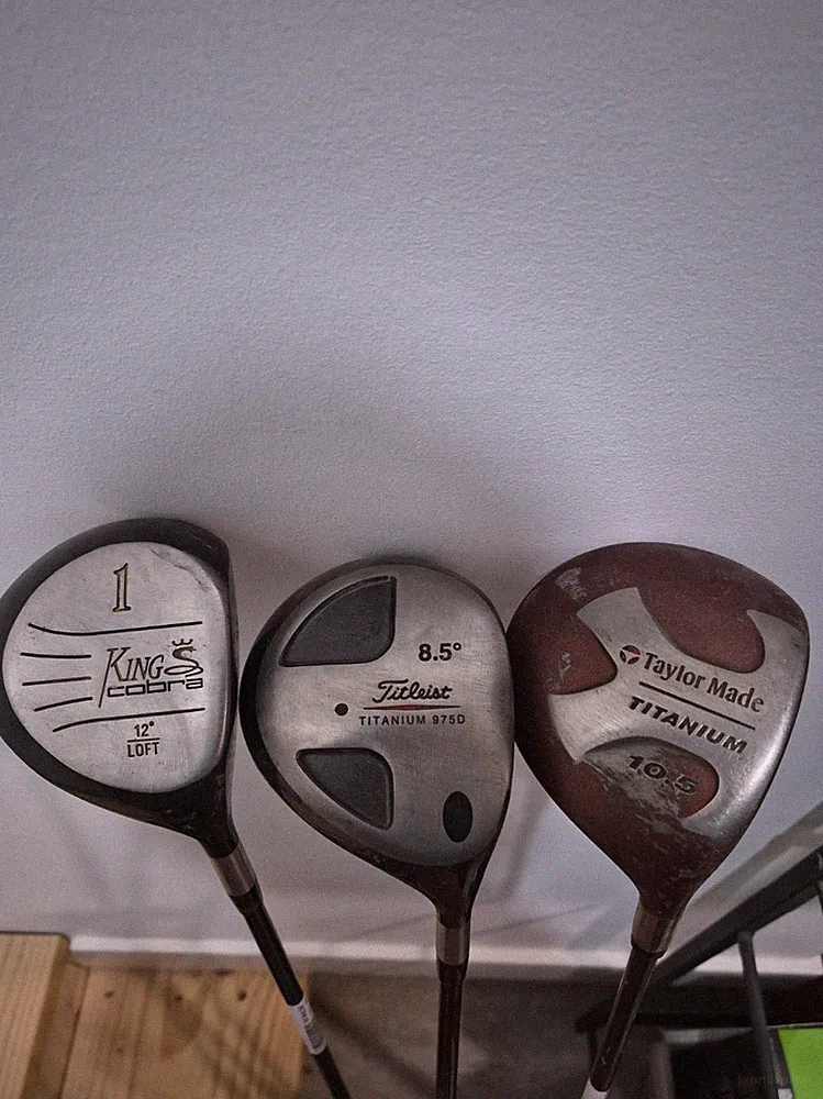 Golf Drivers