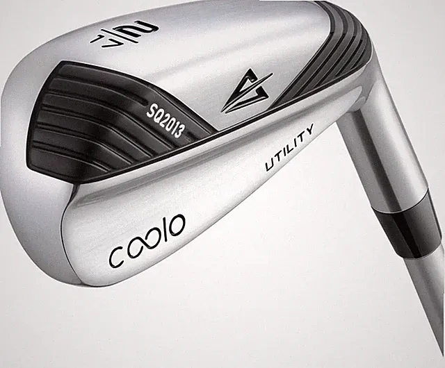 Golf Driving Iron for Average Golfers, Individual 1/2/3/4 Utility Iron, Men Righ