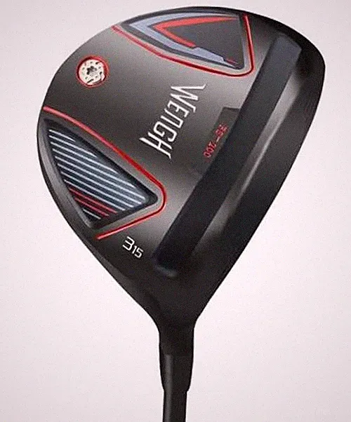Golf Fairway 3 Wood or 5 Wood