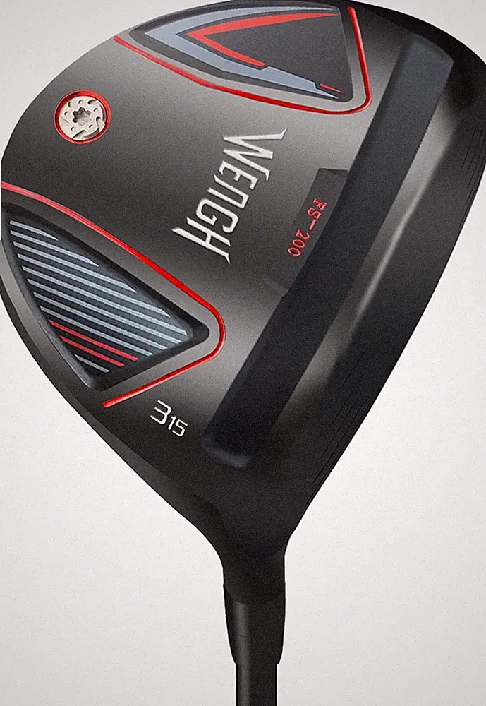 Golf Fairway 3 Wood or 5 Wood,Golf Fairway Woods for Men Right Handed Golfers,Wi