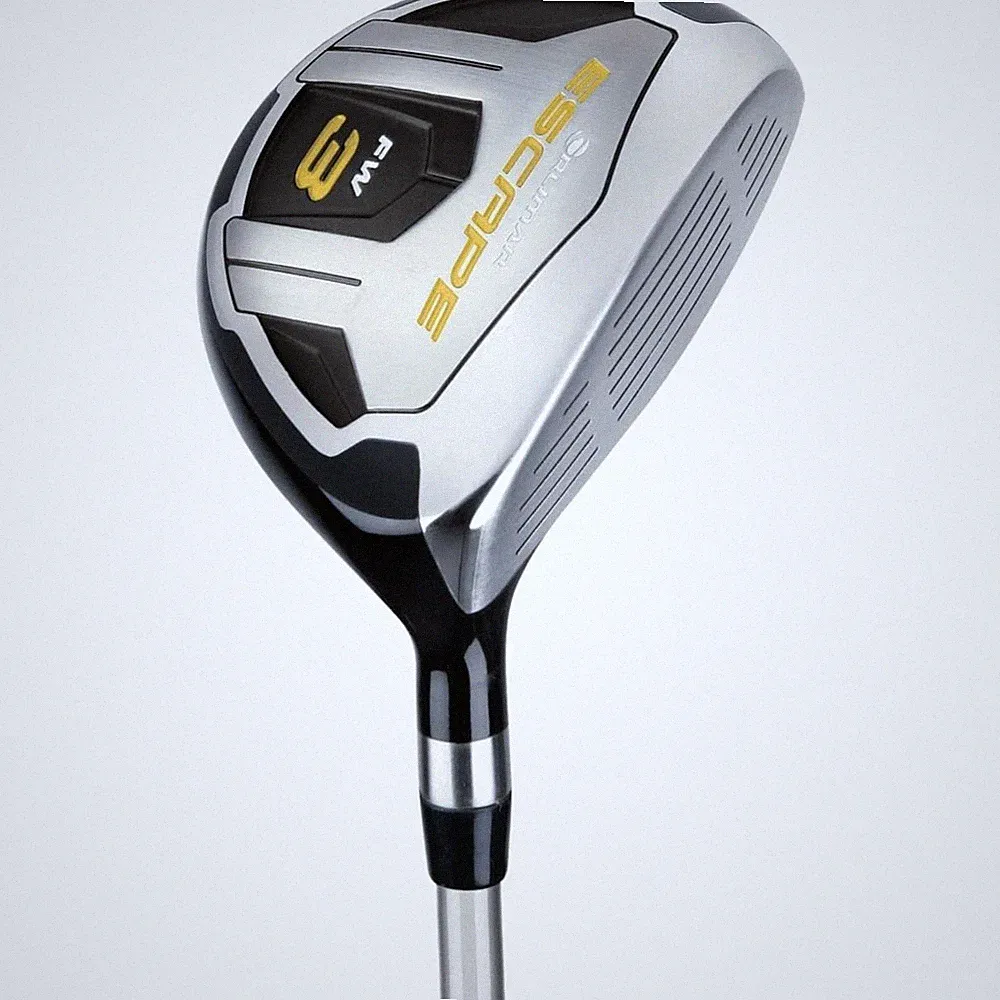 Steel Fairway Woods