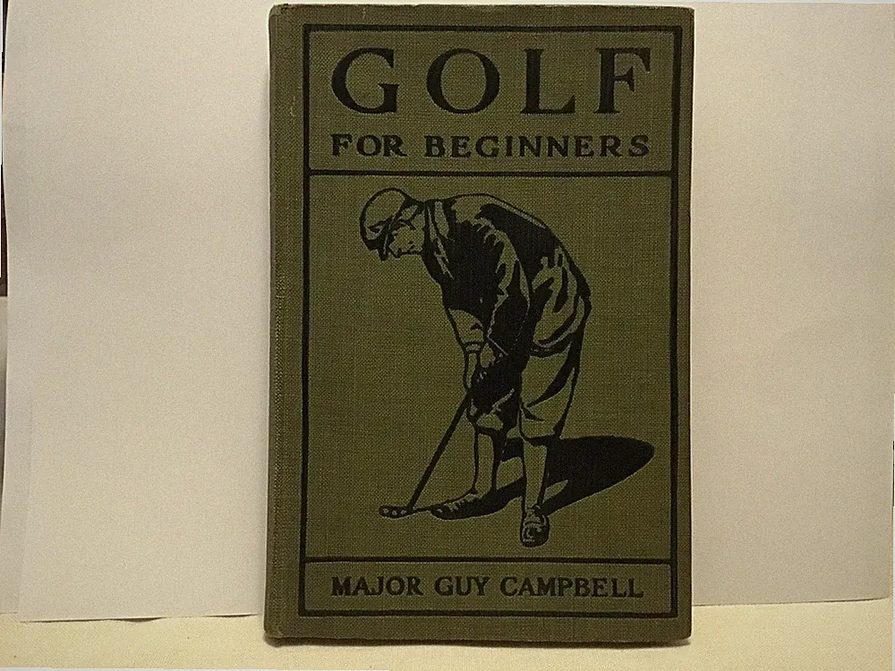 Golf For Beginners