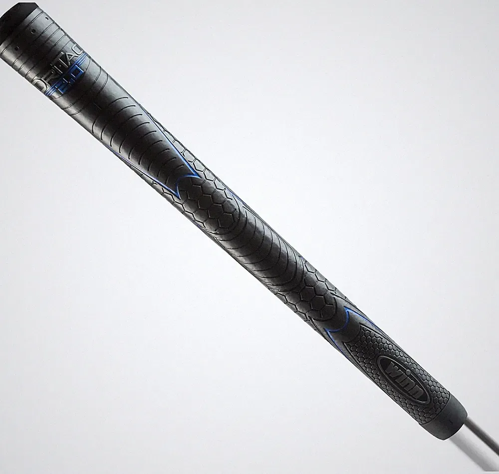 Golf Grip Dri-Tac 2.0 Ladies & Men's Midsize +1/16" Golf Club Grips - Shock A...