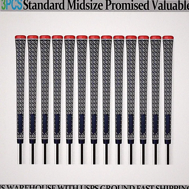 Golf Grip Golf Club Grip Z-GRIP Pariot Uniquely Textured Surface Pattern