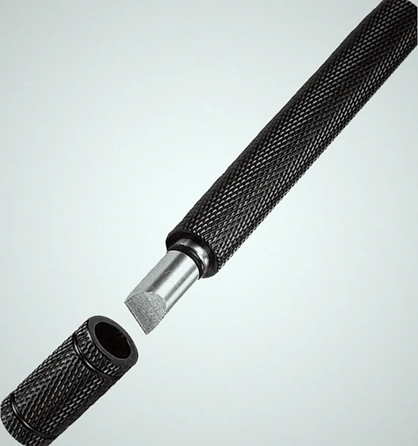 Golf Groove Sharpener, Golf Club Cleaner and Iron Wedge Groove Sharpener Tool