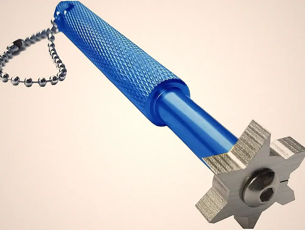 Golf Groove Sharpener,Golf Club Sharpener,Groove Sharpener,Club Blue