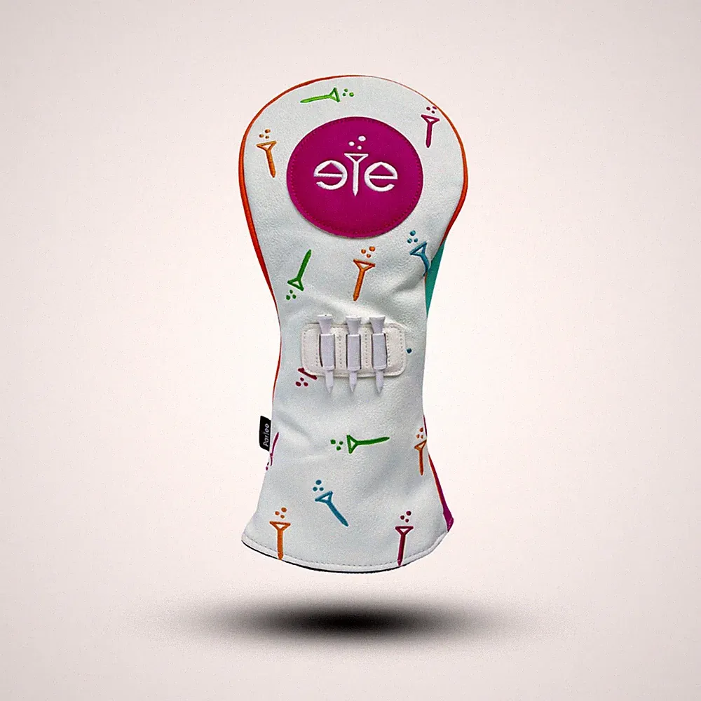 golf head covers driver women