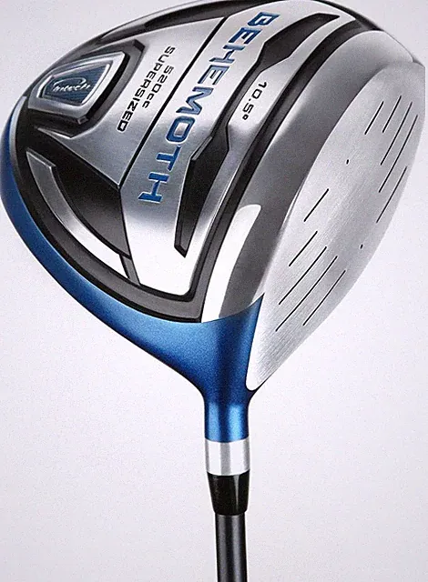 Golf Illegal Non-Conforming Extra Long Distance Oversized Behemoth 520Cc Driver