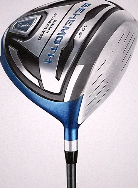 Golf Illegal Non-Conforming Extra Long Distance Oversized Behemoth 520Cc Driver