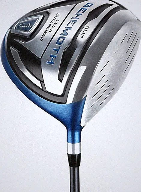 Golf Illegal Non-Conforming Extra Long Distance Oversized Behemoth 520Cc Driver