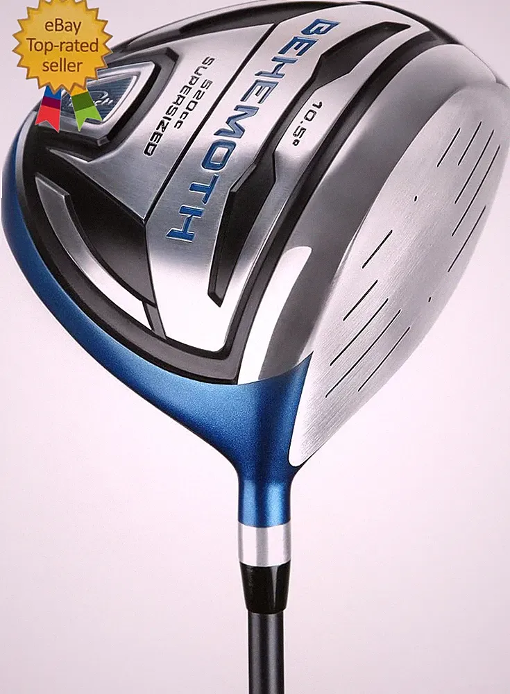 Behemoth 520cc Non-Conforming Driver
