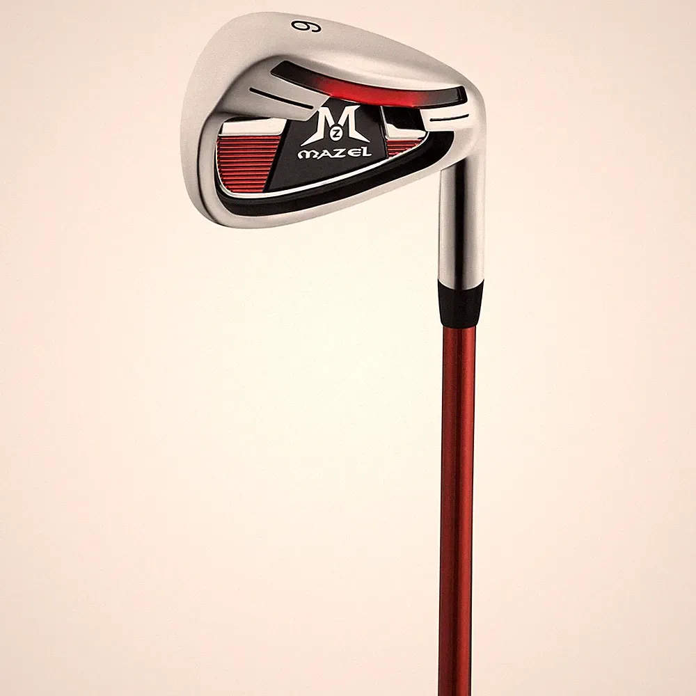 Mazel Golf Individual Iron 6 Iron