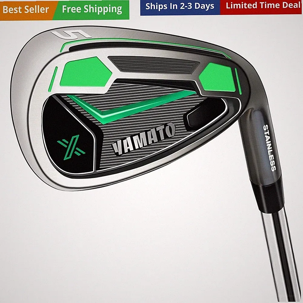 Golf Iron Individual Golf Iron Set 5 Irons single Right Handed Golf Irons for...