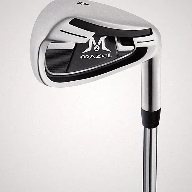Golf Iron Stainless Steel 4 Iron Right Handed Stiff Lofts 23 Degrees