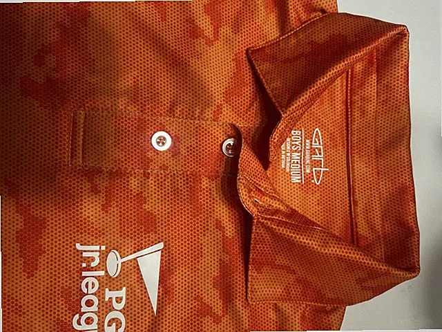 golf, Kids,, Left Hand Full Set, Includes Bag And Putter And Polo Shirt All For
