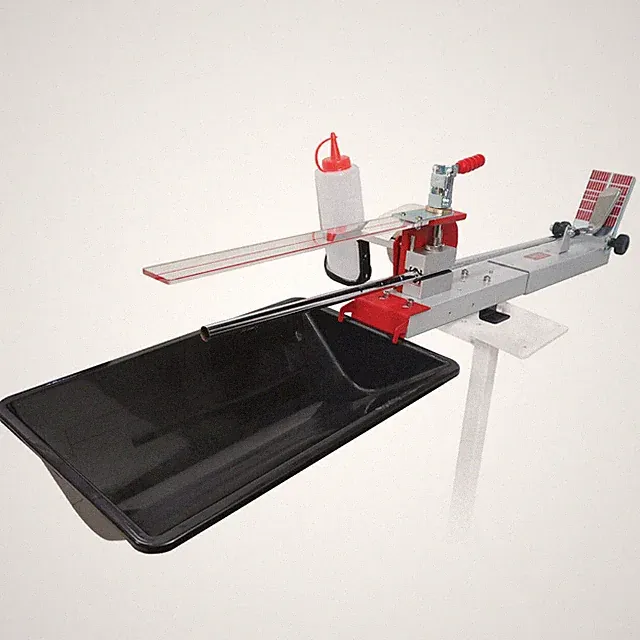 Golf Mechanix Bench Mount Professional Gripping Station – Club Regripping Tool