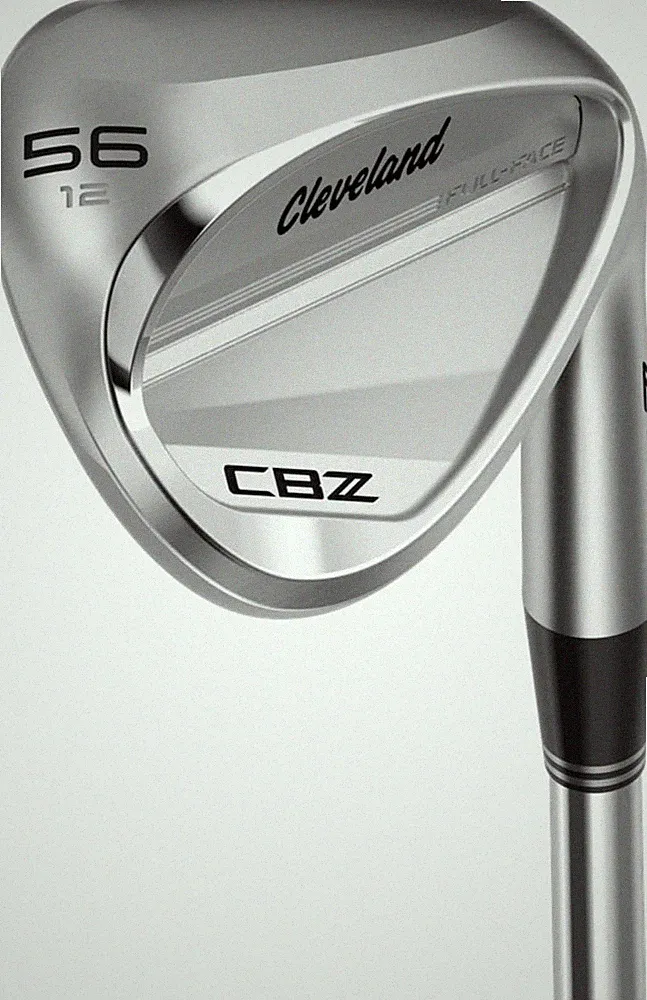 Golf CBZ Full-Face Wedge