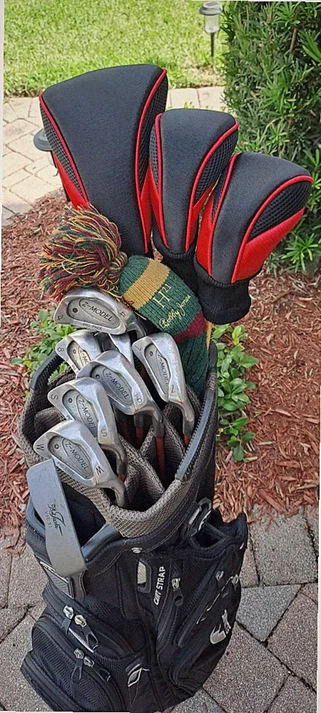 Z-MODEL INTECH B Golf Set