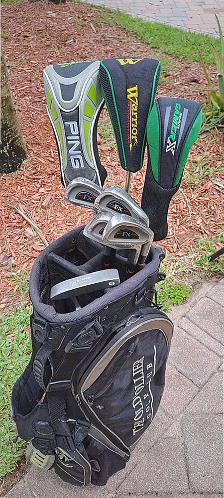 cobra golf club sets for men