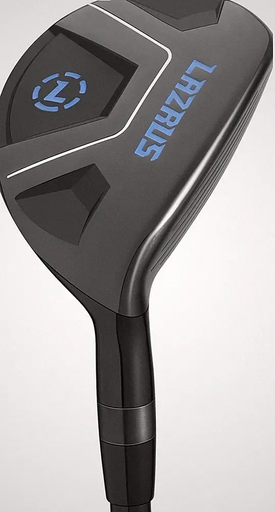 GOLF Premium Hybrid Golf Clubs for Men-GW Right Hand Senior Flex,Graphite Shafts