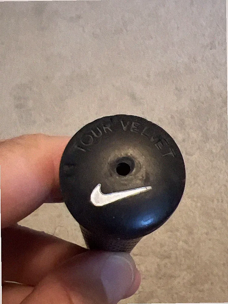 Golf Pride Nike Tour Velvet Standard Club Grip Pull For Show IMO