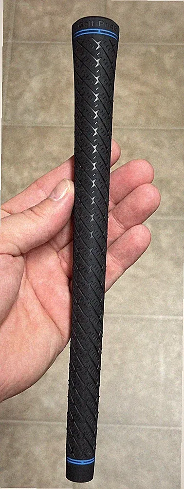 Golf Pride Standard Size Z-Grip Black/Photo Blue 60R Fitting Grip Nike Vapor Fly