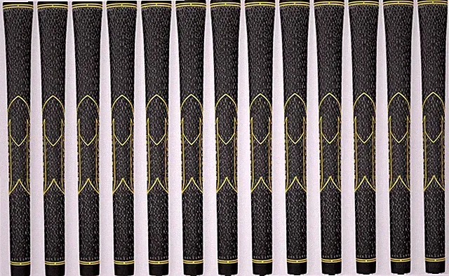 Golf Pride V-55 Cord Golf Club Grips BUNDLE Sets - Choose Quantity